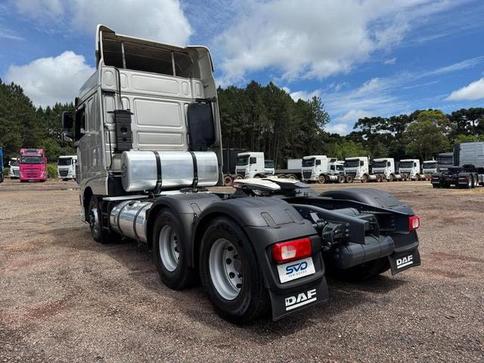 DAF XT FTS480 6X2 SPACE CAB