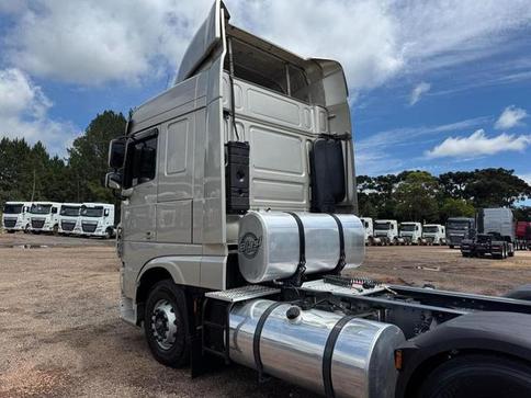 DAF XT FTS480 6X2 SPACE CAB