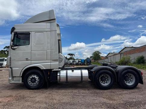 DAF XT FTS480 6X2 SPACE CAB