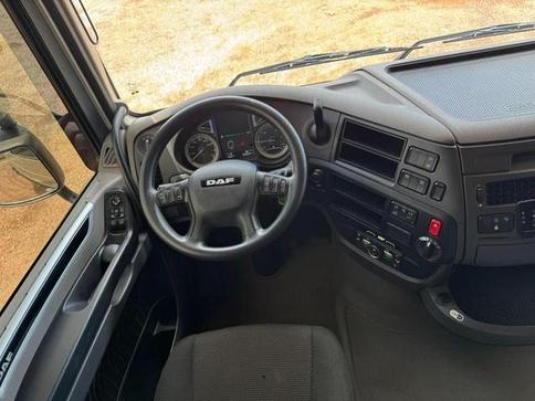 DAF XT FTS480 6X2 SPACE CAB