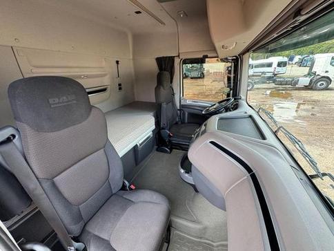 DAF XT FTS480 6X2 SPACE CAB