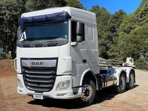 DAF XF FTT 530