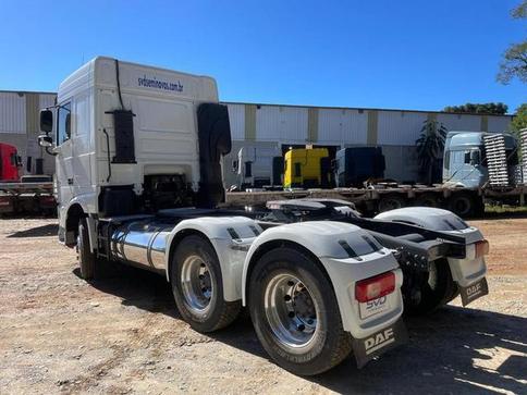 DAF XF FTT 530