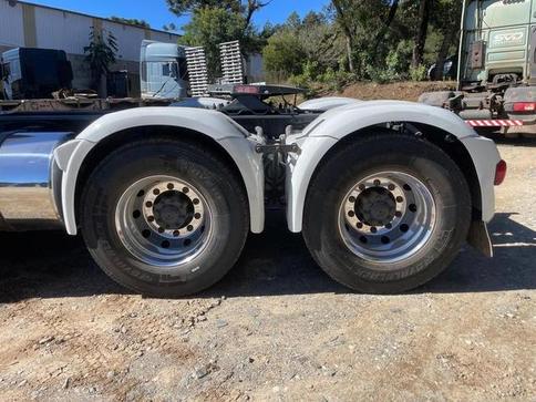 DAF XF FTT 530