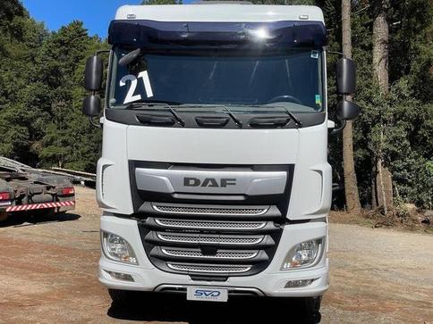 DAF XF FTT 530