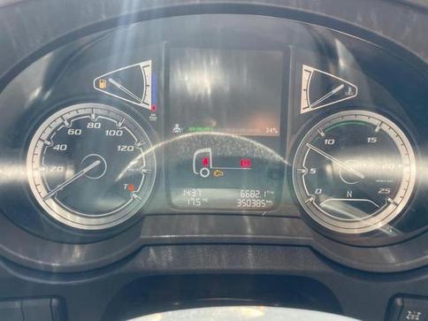 DAF XF FTT 530