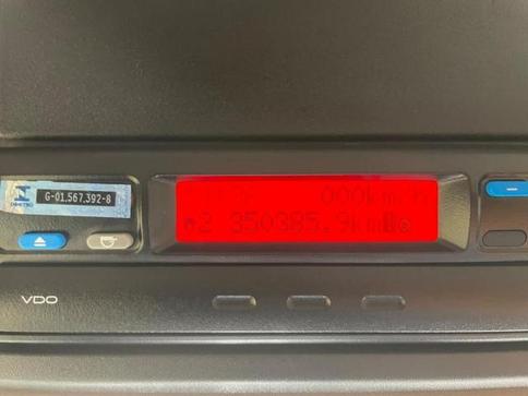 DAF XF FTT 530