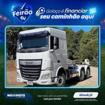 DAF XF FTT 530