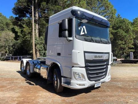 DAF XF FTT 530