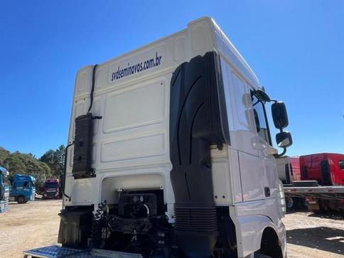 DAF XF FTT 530