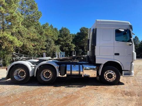 DAF XF FTT 530