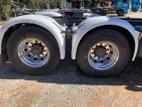 DAF XF FTT 530