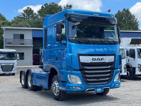 DAF XF FTT 530