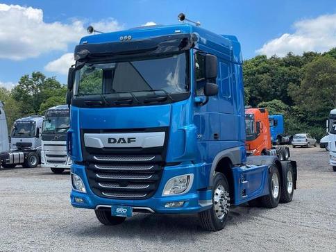 DAF XF FTT 530