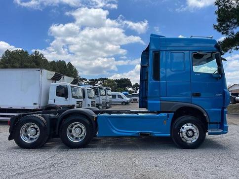DAF XF FTT 530