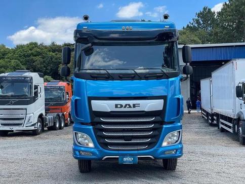 DAF XF FTT 530