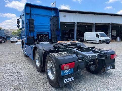 DAF XF FTT 530