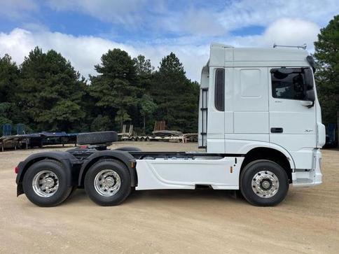 DAF XF FTT 530 6X4 SPACE CAB (DIE)(E5)