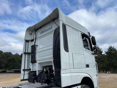 DAF XF FTT 530 6X4 SPACE CAB (DIE)(E5)