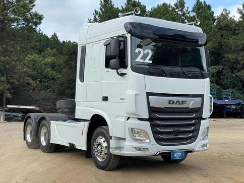 DAF XF FTT 530 6X4 SPACE CAB (DIE)(E5)