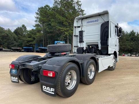 DAF XF FTT 530 6X4 SPACE CAB (DIE)(E5)