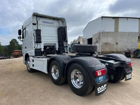 DAF XF FTT 530 6X4 SPACE CAB (DIE)(E5)