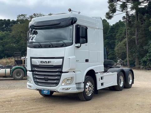 DAF XF FTT 530 6X4 SPACE CAB (DIE)(E5)