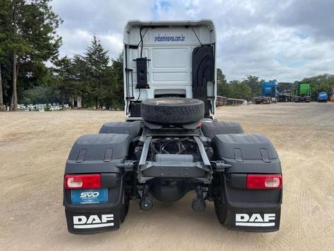 DAF XF FTT 530 6X4 SPACE CAB (DIE)(E5)