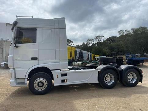 DAF XF FTT 530 6X4 SPACE CAB (DIE)(E5)