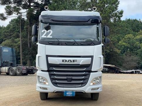 DAF XF FTT 530 6X4 SPACE CAB (DIE)(E5)