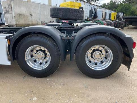 DAF XF FTT 530 6X4 SPACE CAB (DIE)(E5)