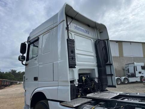 DAF XF FTT 530 6X4 SPACE CAB (DIE)(E5)