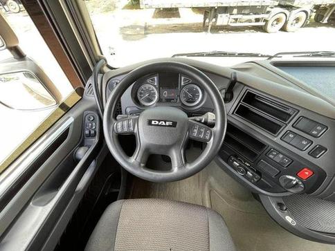DAF XT FTS480 6X2 SPACE CAB