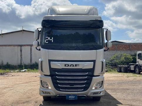 DAF XT FTS480 6X2 SPACE CAB