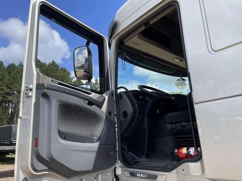 DAF XT FTS480 6X2 SPACE CAB
