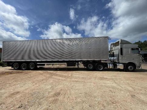 DAF XT FTS480 6X2 SPACE CAB