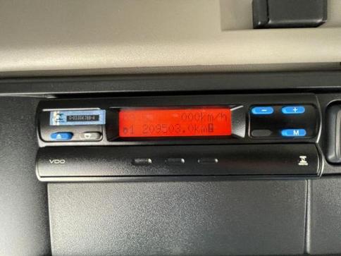 DAF XT FTS480 6X2 SPACE CAB