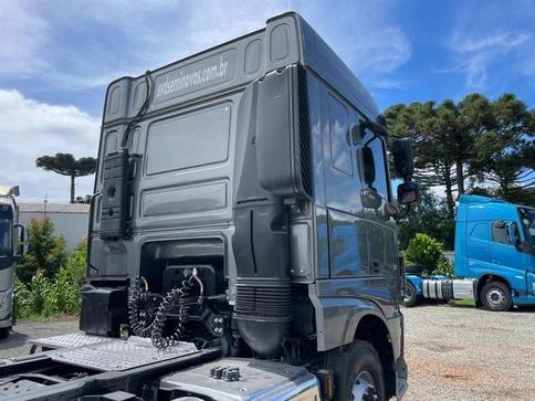 DAF XF FTS 480 SSC