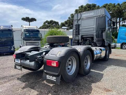 DAF XF FTS 480 SSC