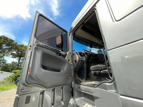 DAF XF FTS 480 SSC