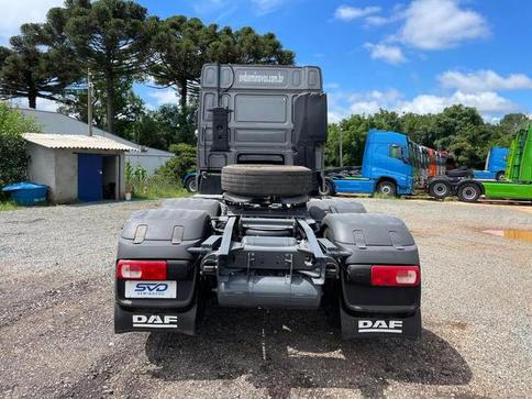 DAF XF FTS 480 SSC
