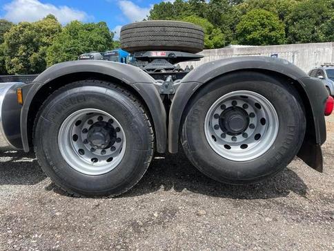DAF XF FTS 480 SSC