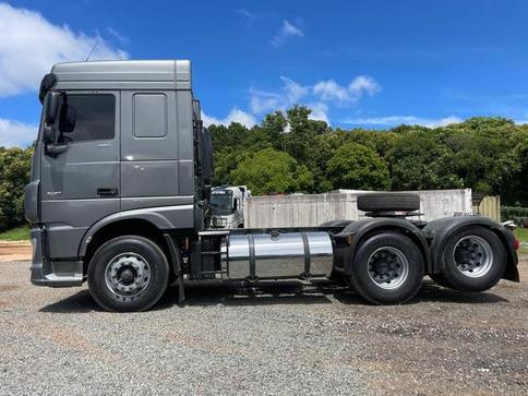 DAF XF FTS 480 SSC