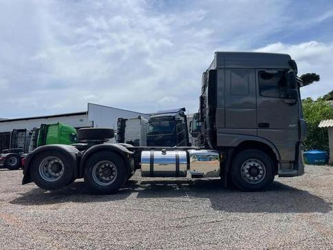 DAF XF FTS 480 SSC