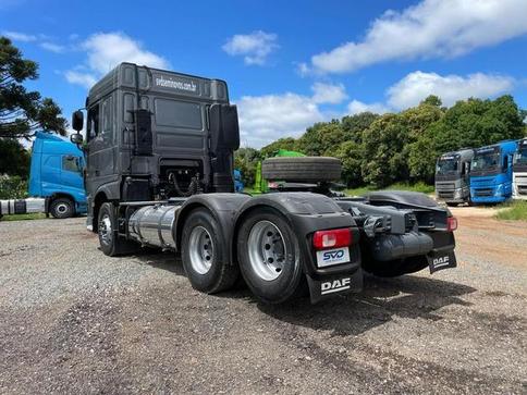 DAF XF FTS 480 SSC