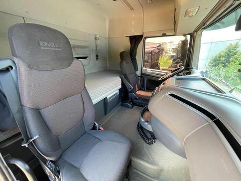 DAF XF FTS 480 SSC