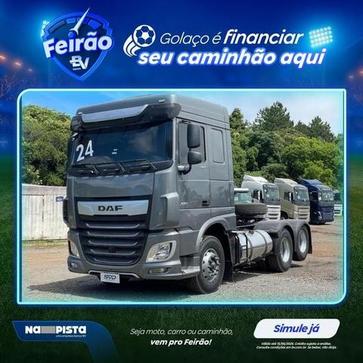 DAF XF FTS 480 SSC