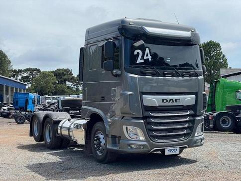 DAF XF FTS 480 SSC