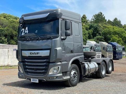 DAF XF FTS 480 SSC