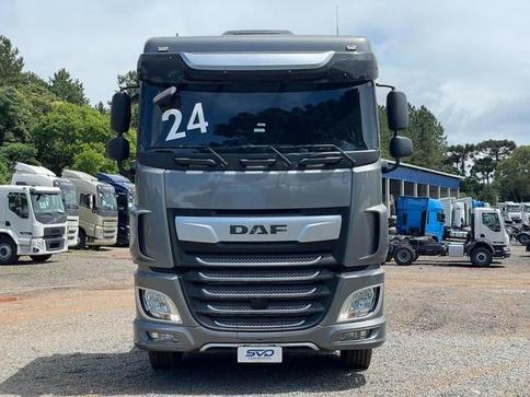 DAF XF FTS 480 SSC